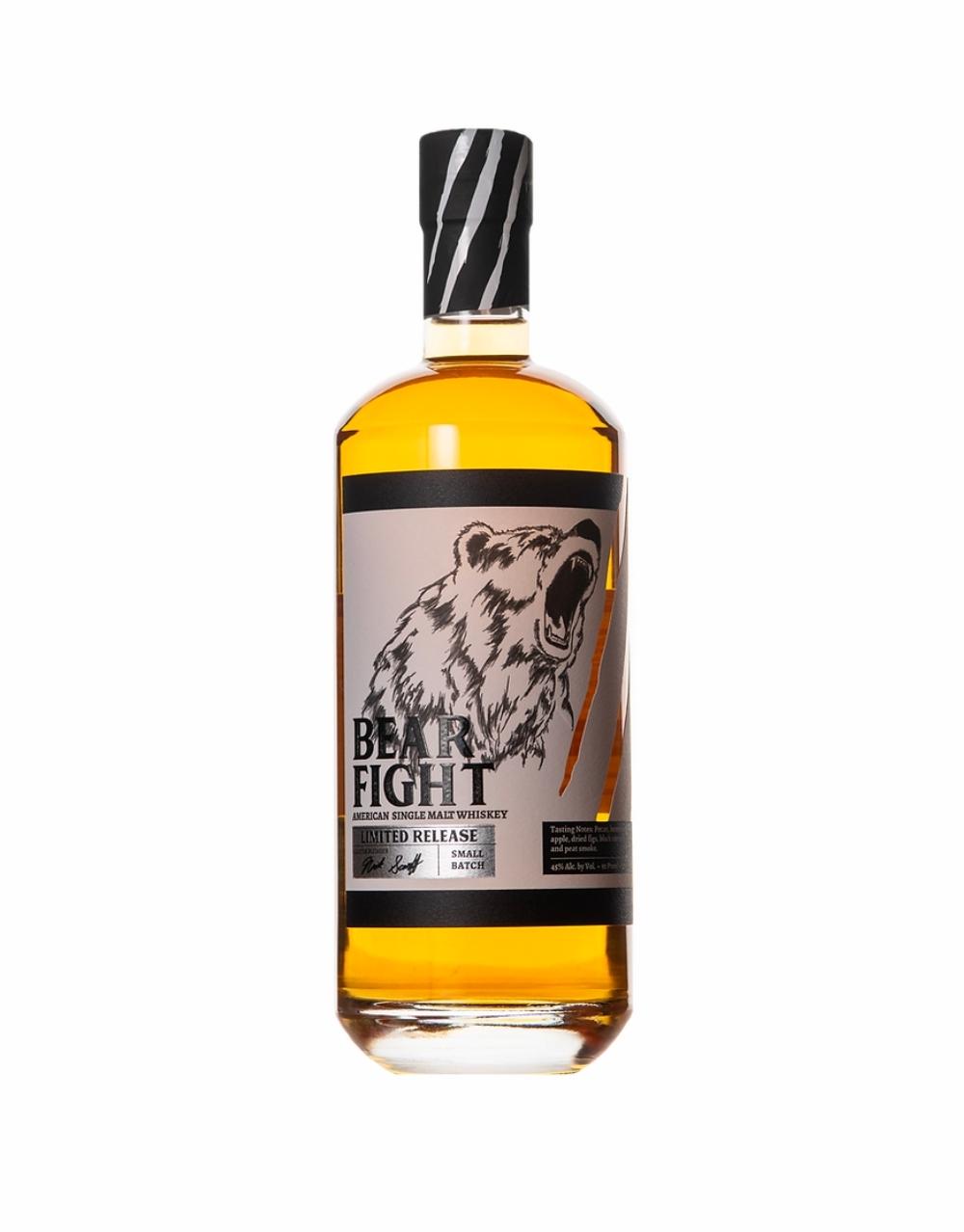 Manhattan Cocktail Kit - Whiskey Bear