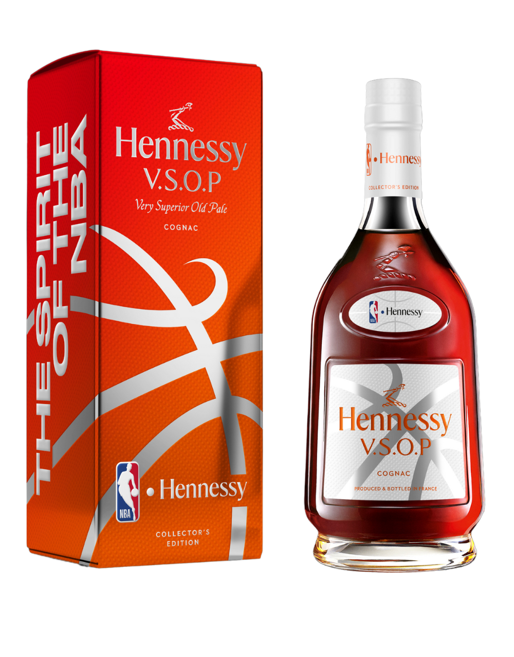 Buy Hennessy VS The Spirit Of The NBA Collector Edition 750ml - Buy Online  │ Nestor Liquor