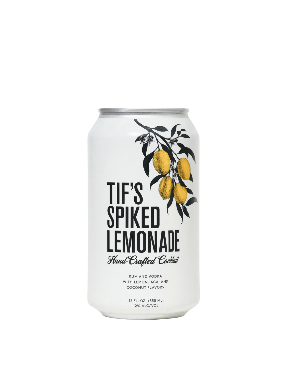 Tifs Spiked Lemonade Reservebar