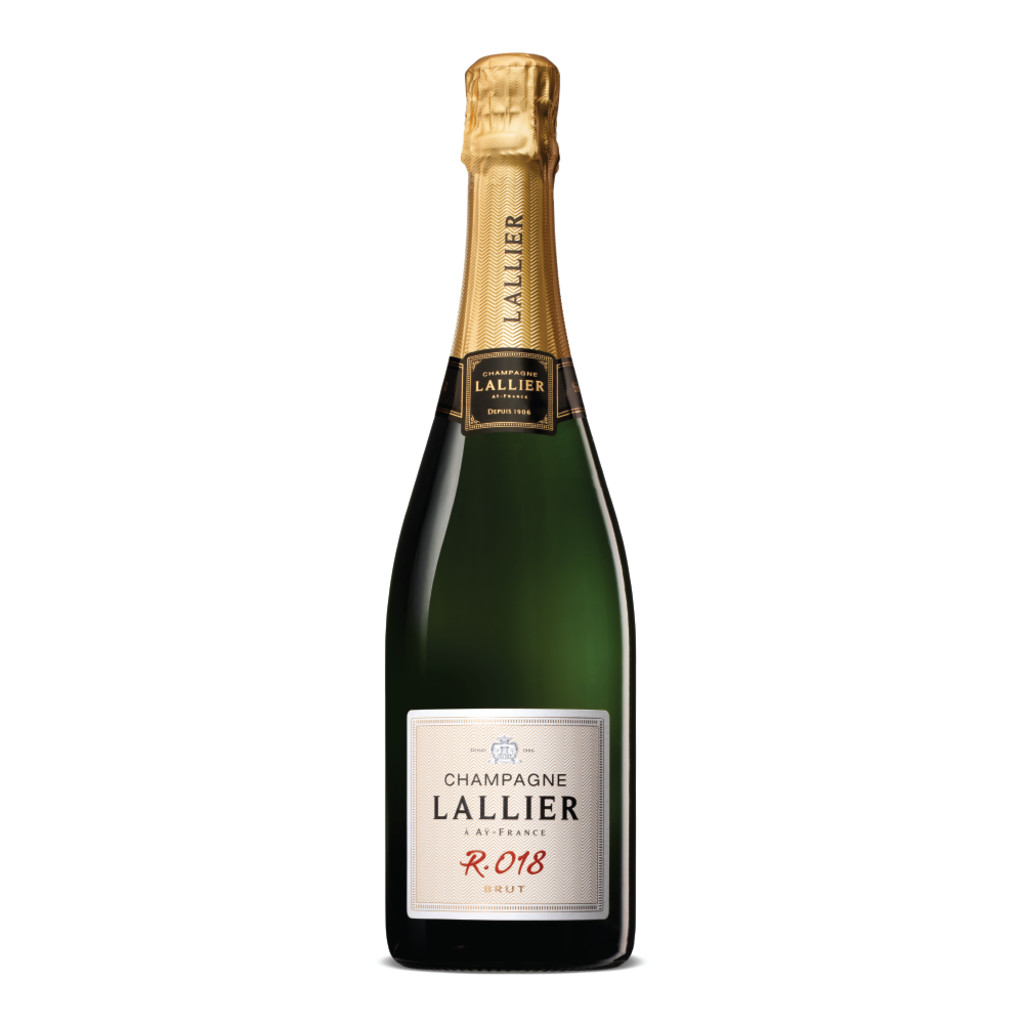 Lallier R flexion R.018 Brut ReserveBar