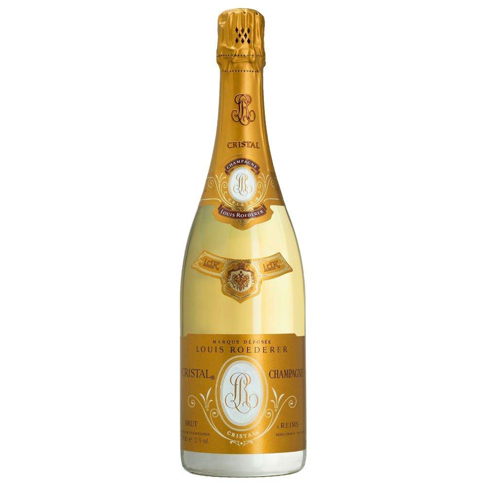 We tasted: Louis Roederer Cristal 2008 – Champagne LoungeBar