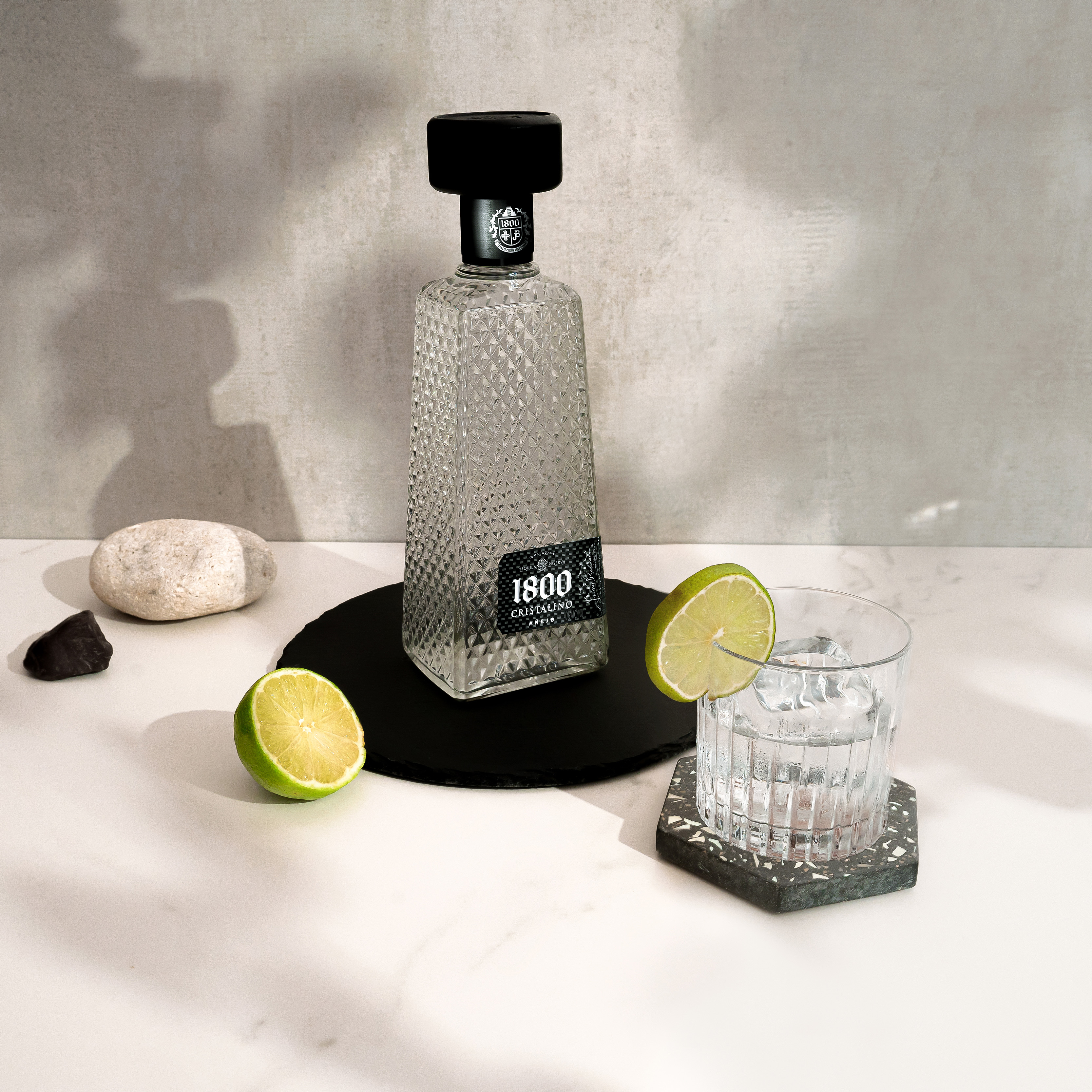 <h4>1800® Tequila</h4><h2>From the Most Awarded Tequila Family</h2>