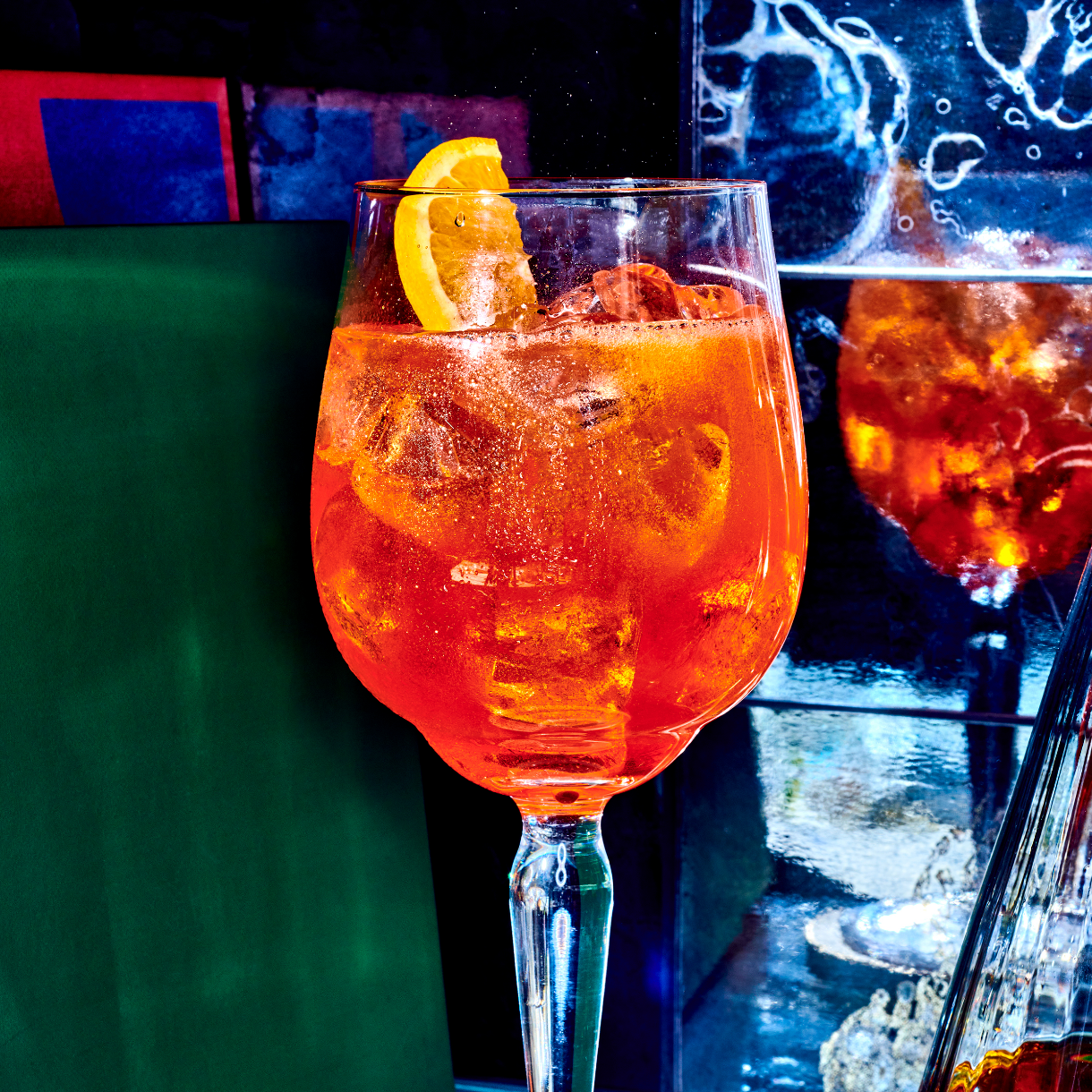 <h2>Aperol Spritz</h2>