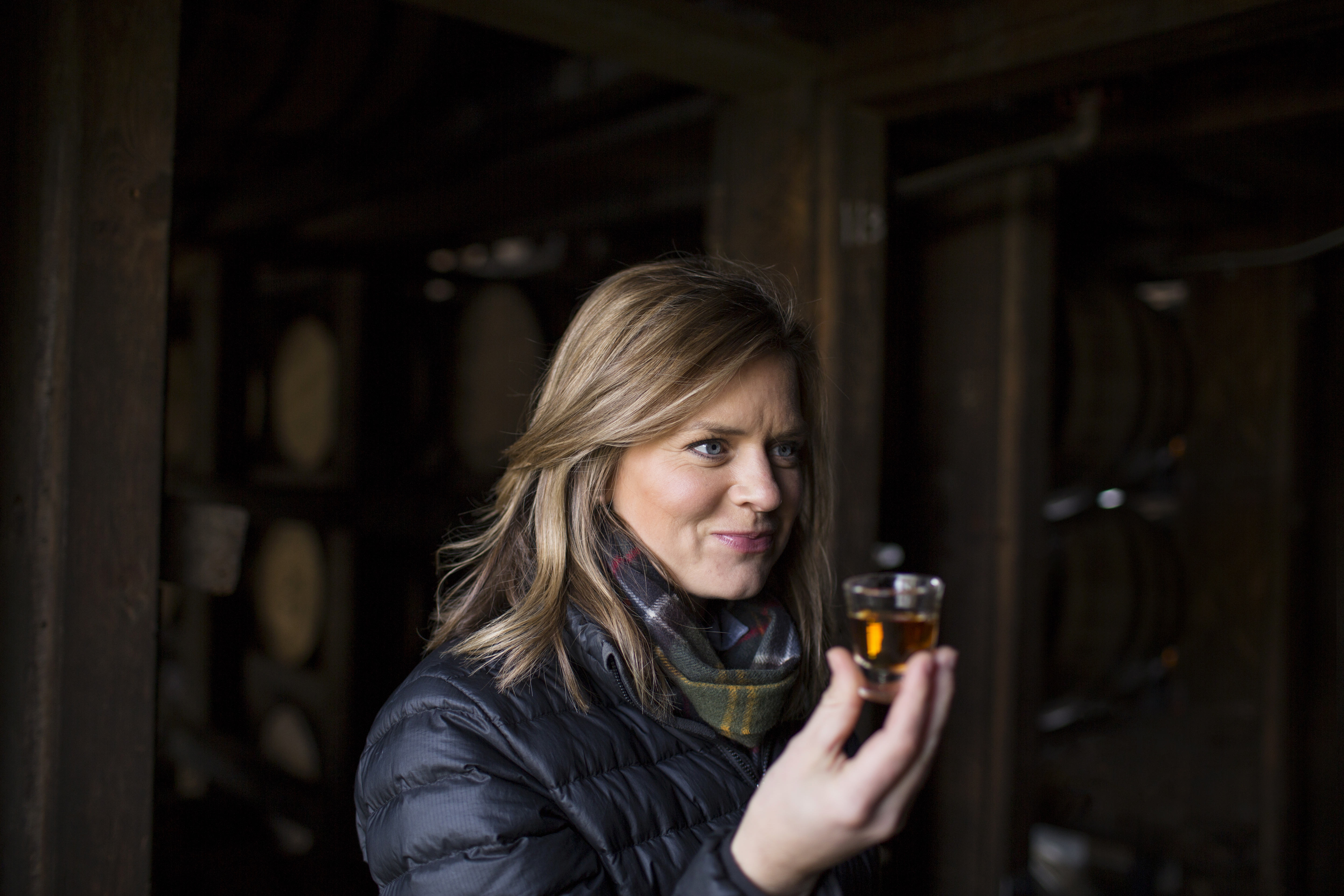 <h3><strong style="color: rgb(0, 0, 0);">Elizabeth McCall </strong></h3><p><strong style="color: rgb(0, 0, 0);">Master Distiller of Woodford Reserve </strong></p>