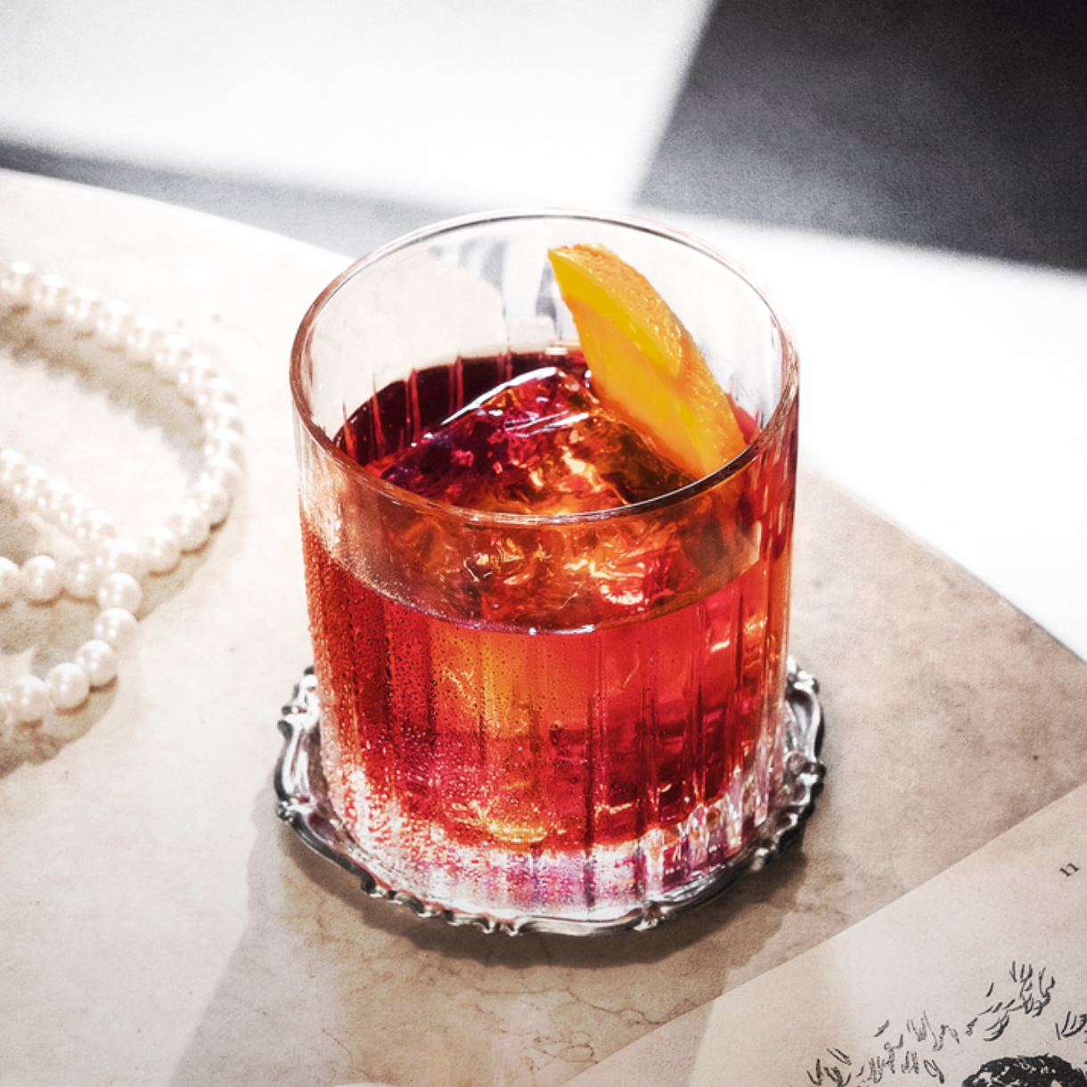 <h2>Campari Negroni</h2>